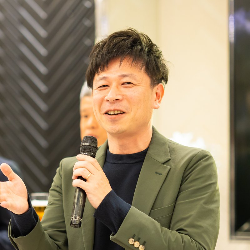 Penguin-LAB 代表 中村栄治